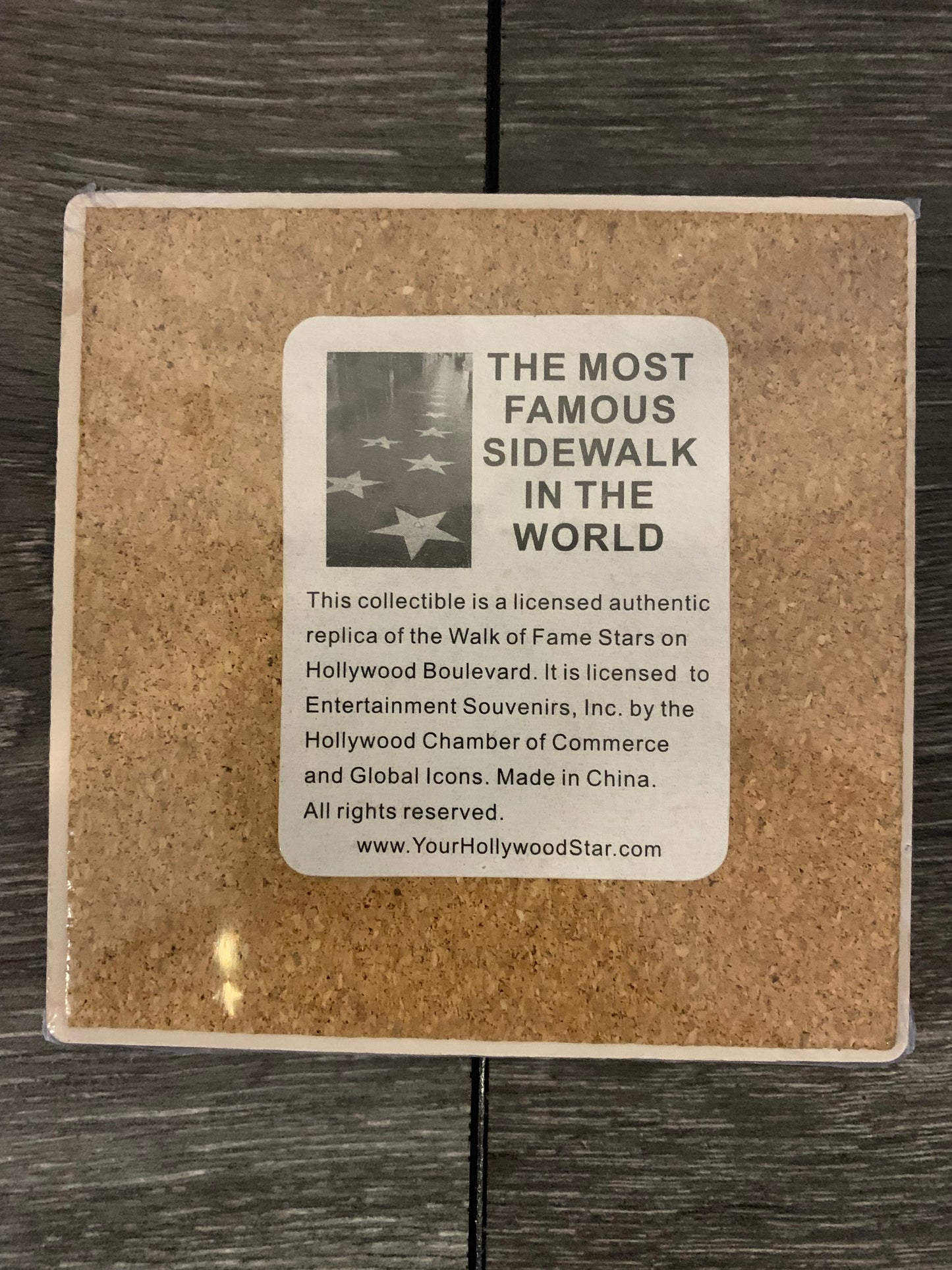 Hollywood Star-Hollywood Walk of Fame