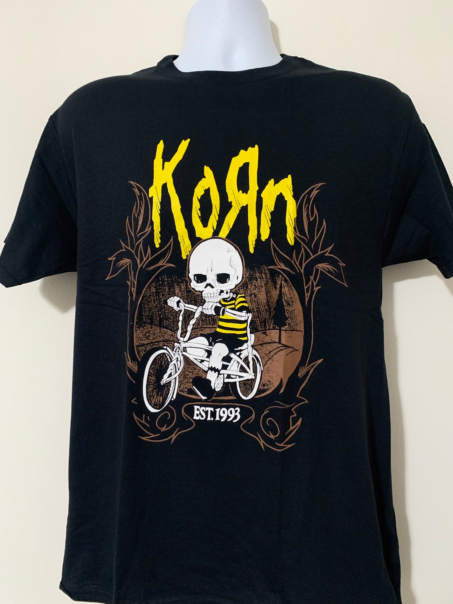 Korn Est.1993 t-shirt
