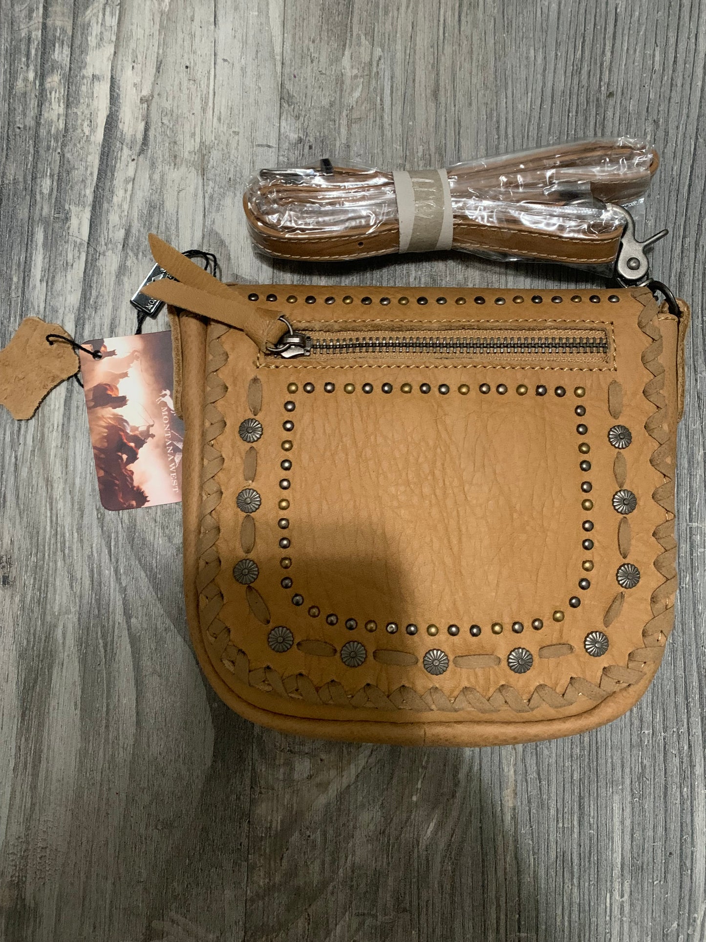 Western small purse Montana West
