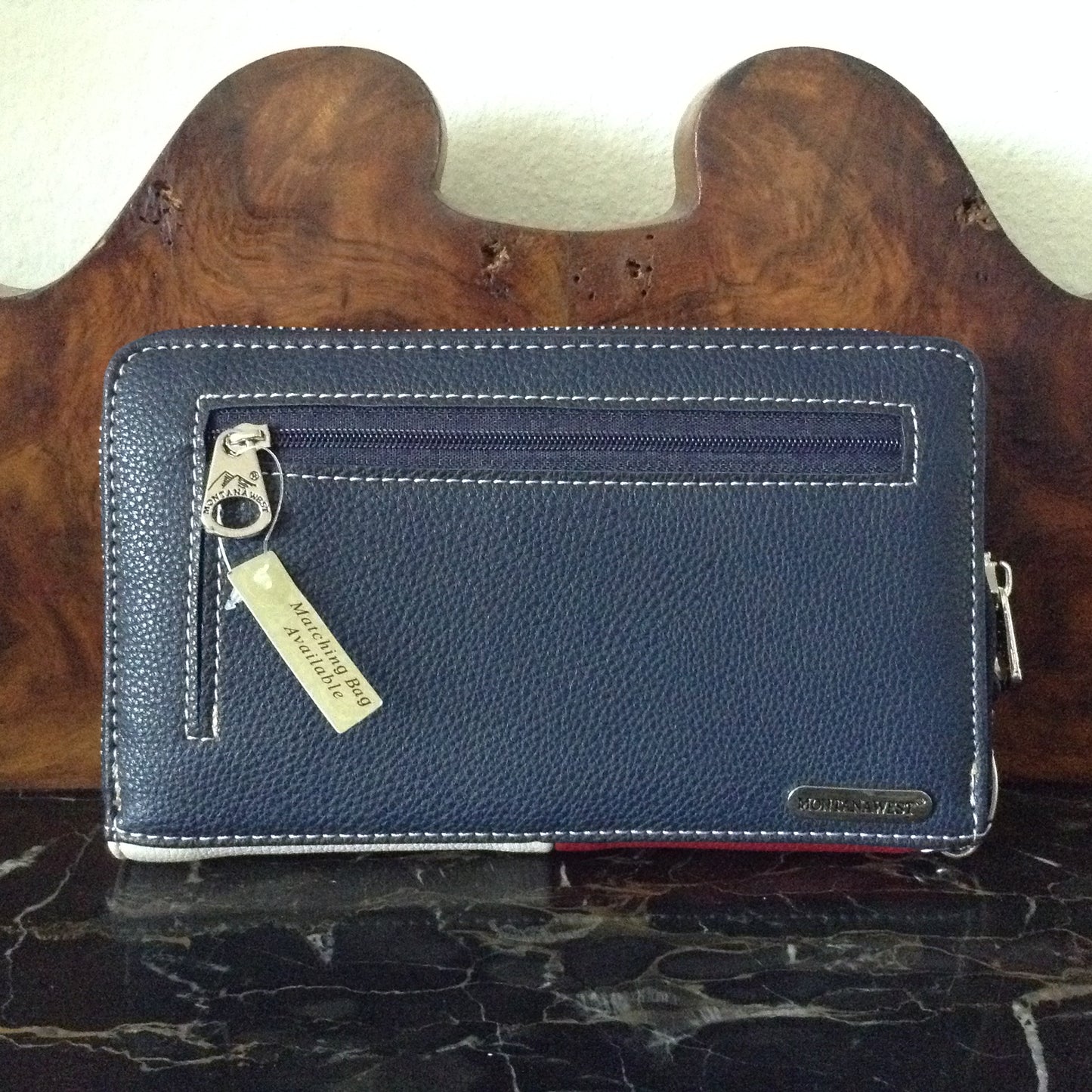 Western small purse Montana West