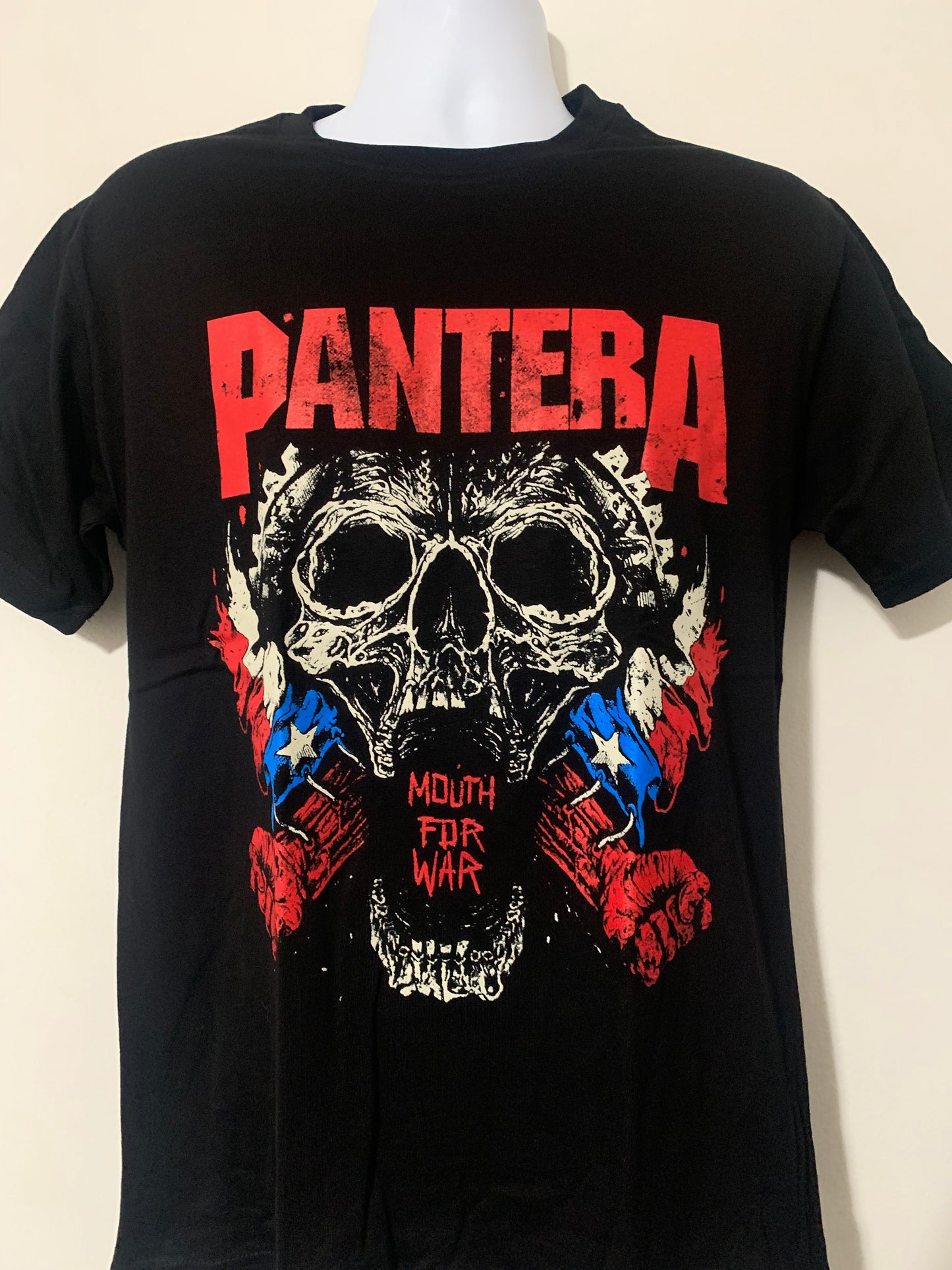 Pantera Mouth for War