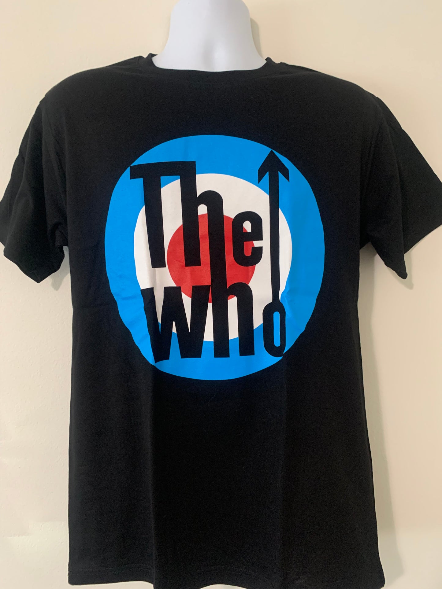 The Who t-shirt