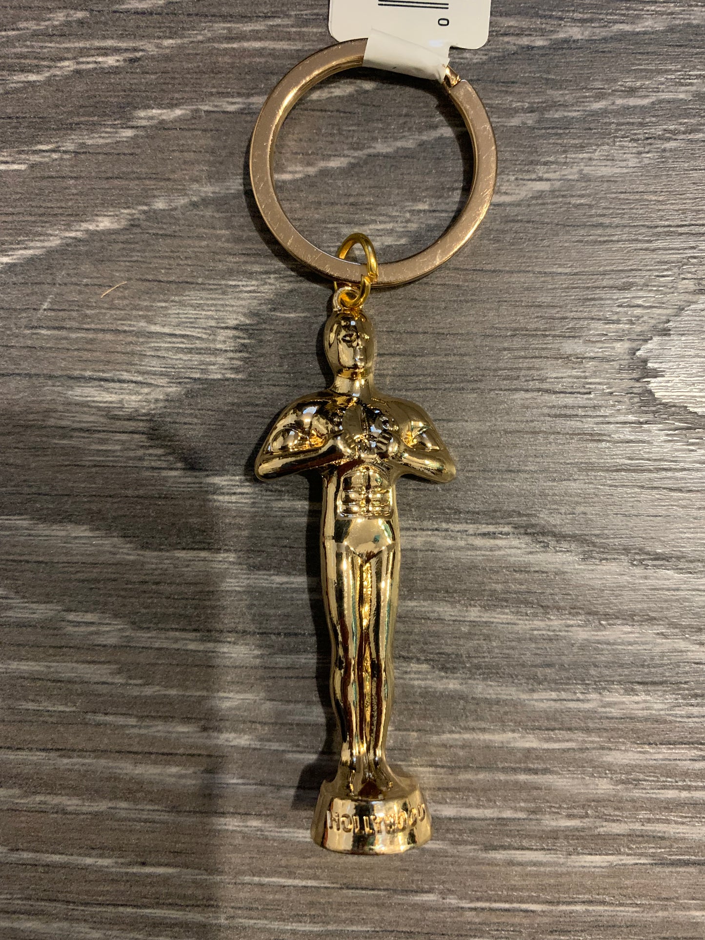 Metal Key-chain Oscar
