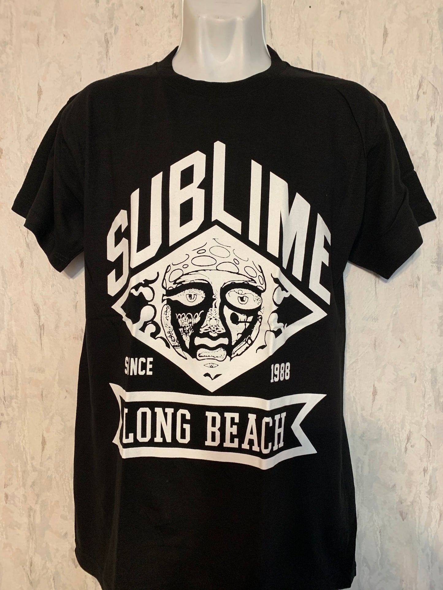 Sublime Since 1988 Long Beach t-shirt