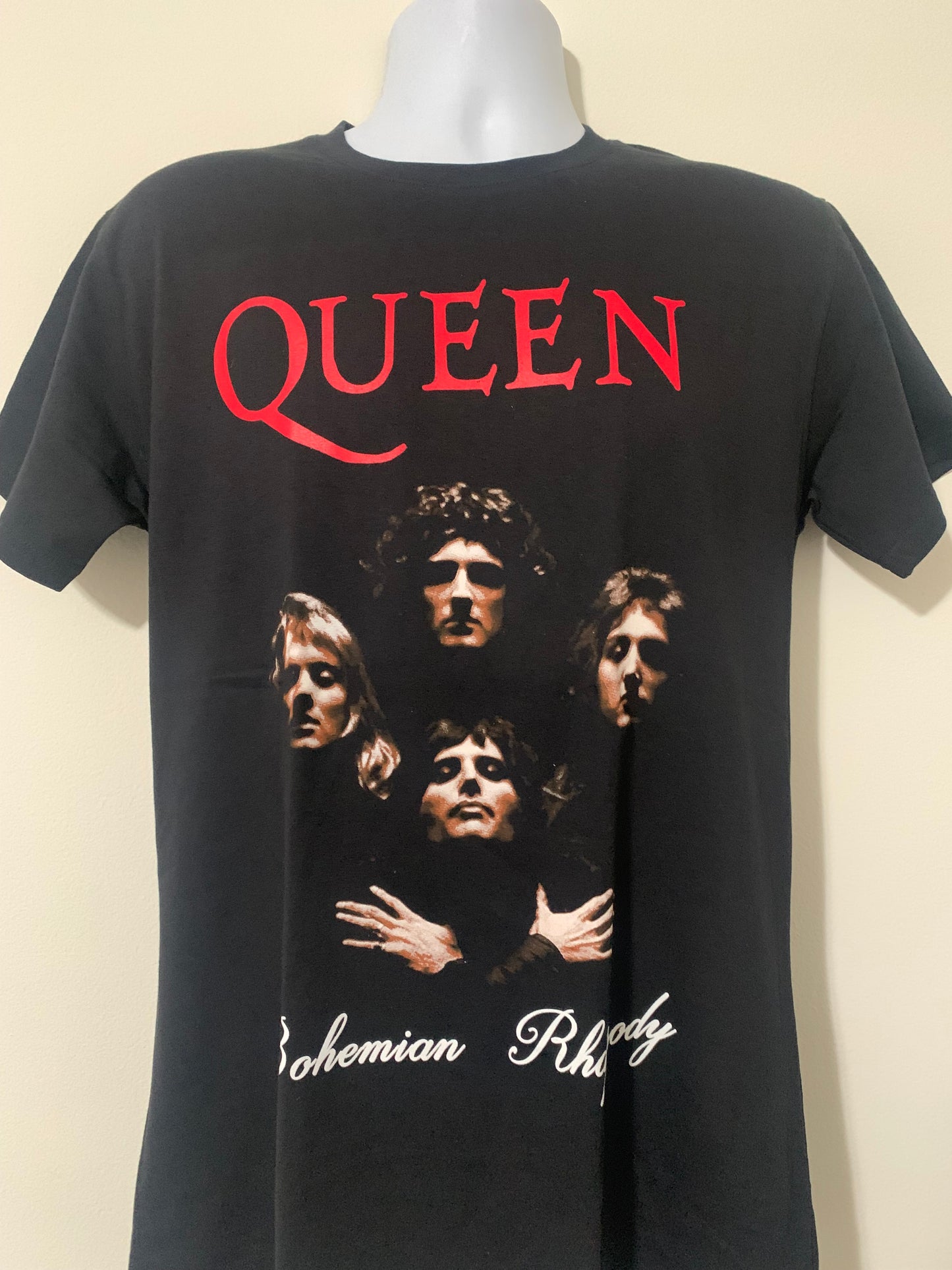 Queen Bohemian Rhapsody t-shirt
