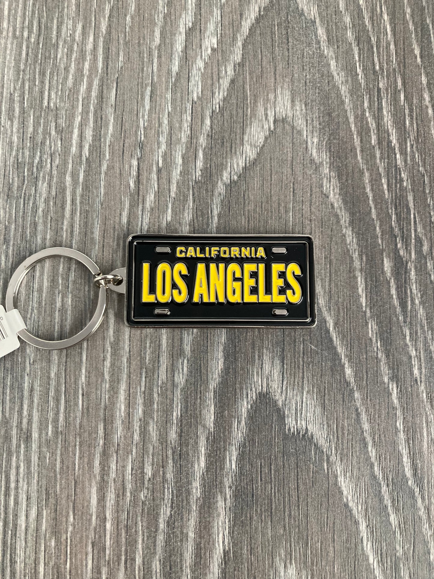 Metal Key-chain Los Angeles,California