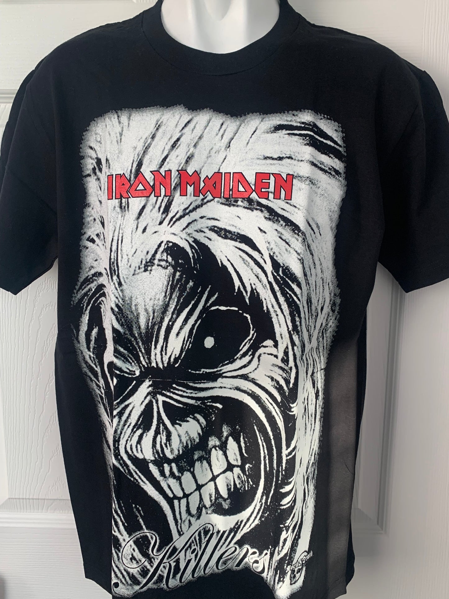 Iron Maiden Killers t-shirt