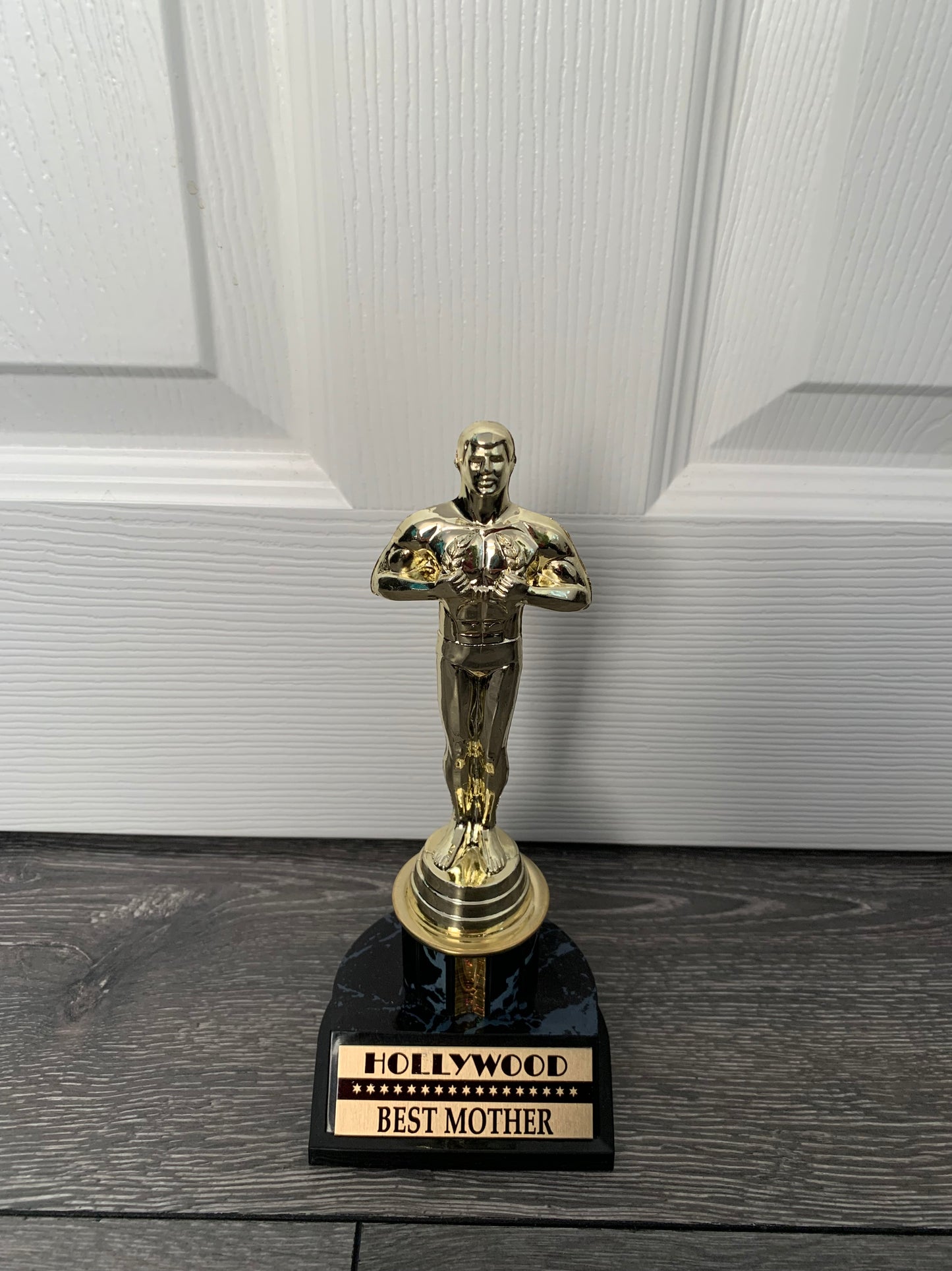 Oscar Hollywood Award Trophy Replica -Best Mother