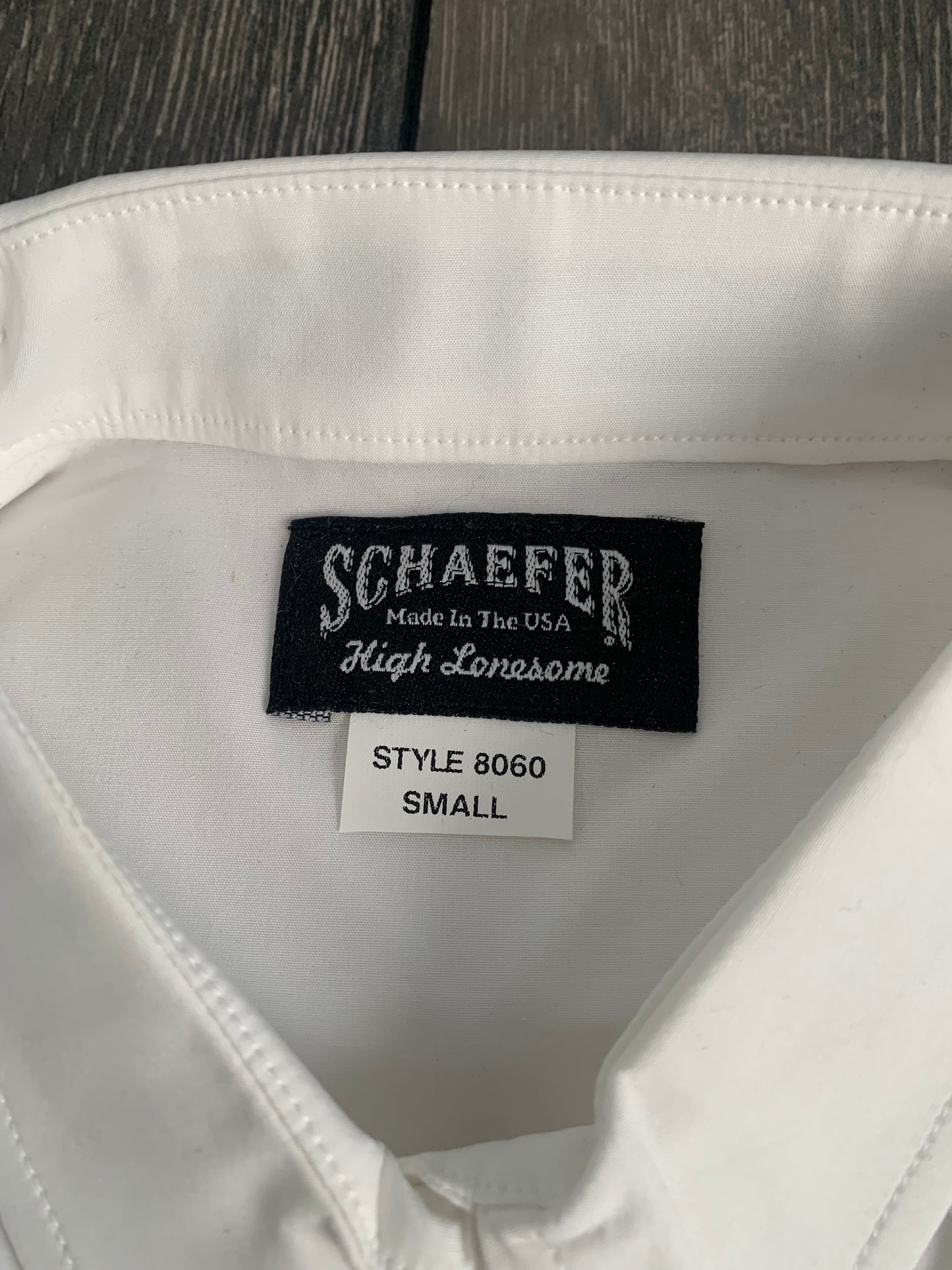 Schaefer Lady’s Western Shirt