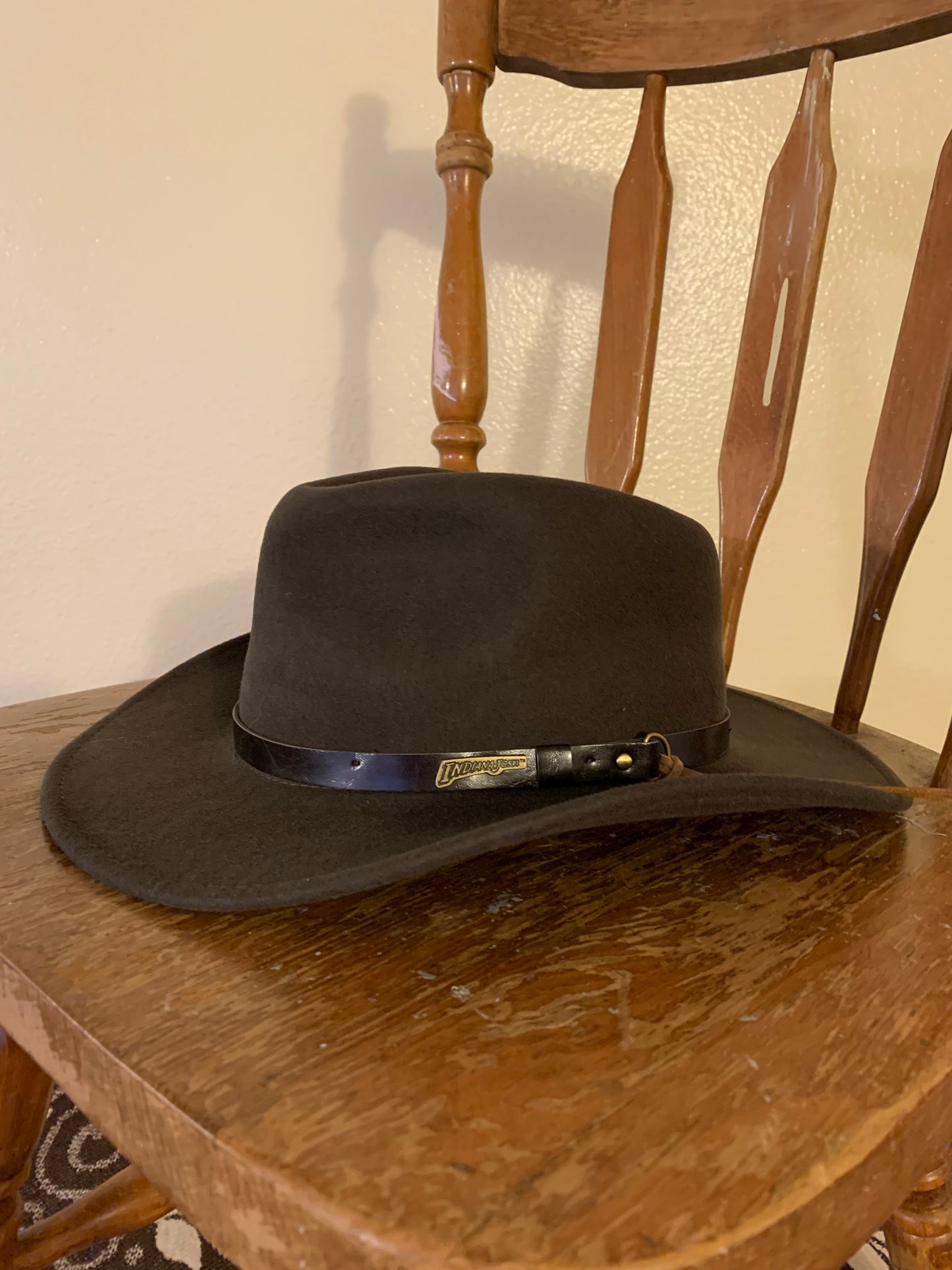 Indiana  Jones Western Cowboy Hat by Dorfman Pacific