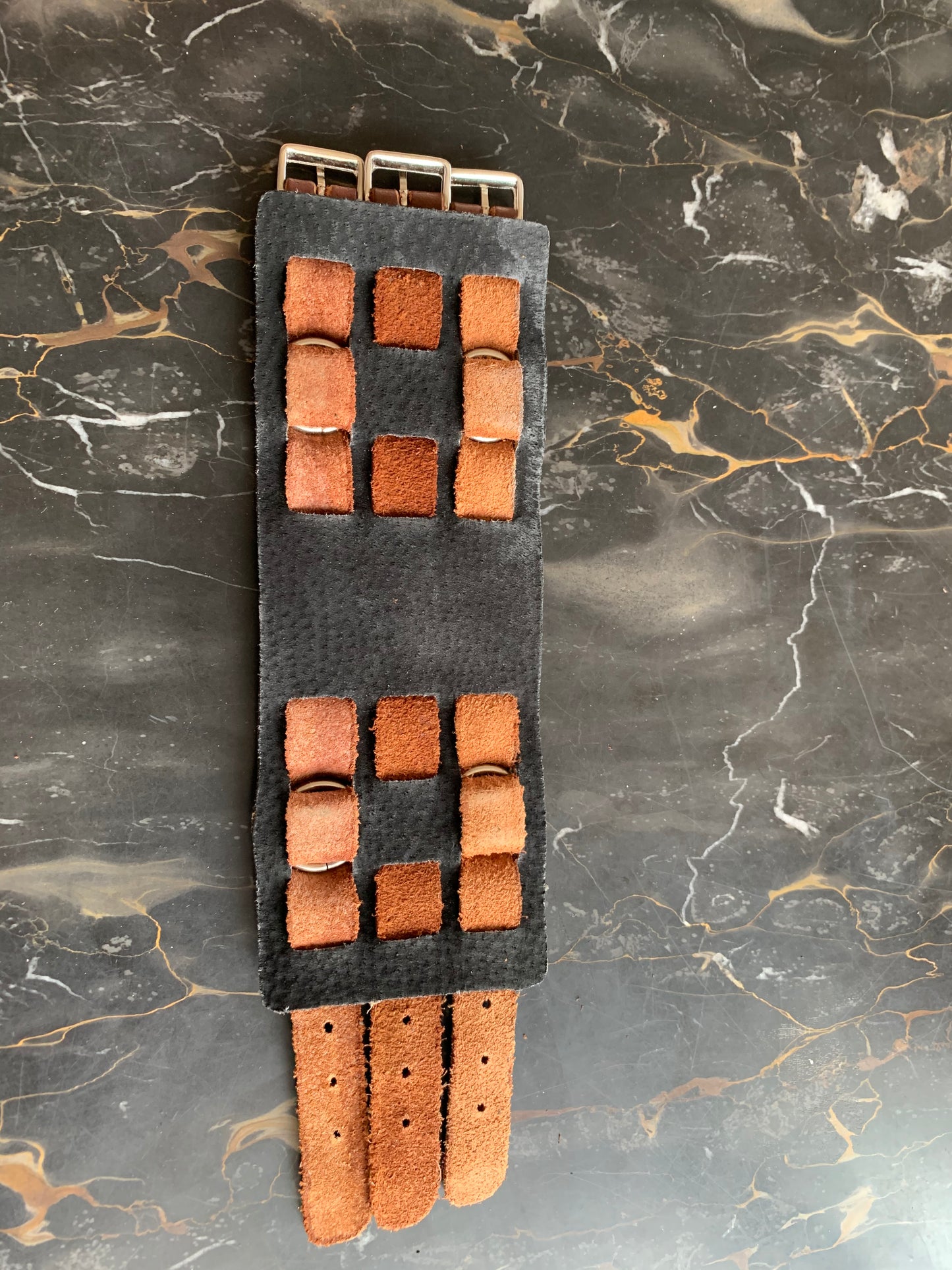 Bracelet-Genuine Leather