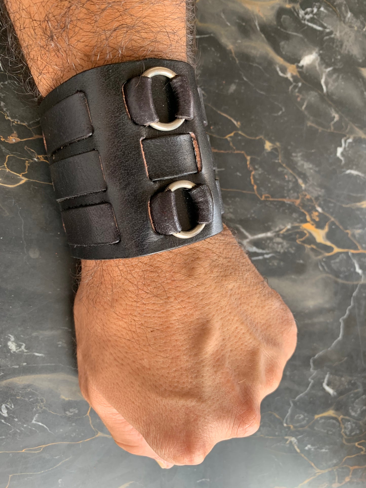 Bracelet-Genuine Leather