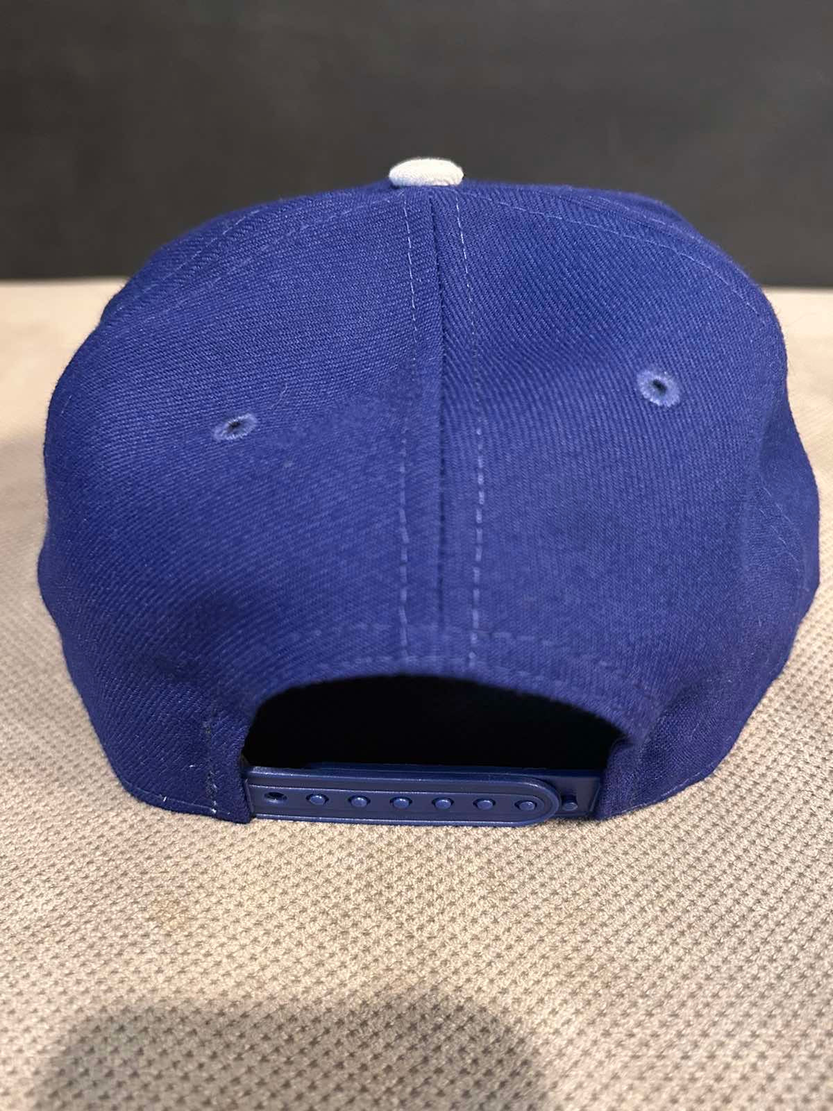 LA Dodgers Flat SnapBack hat-licensed