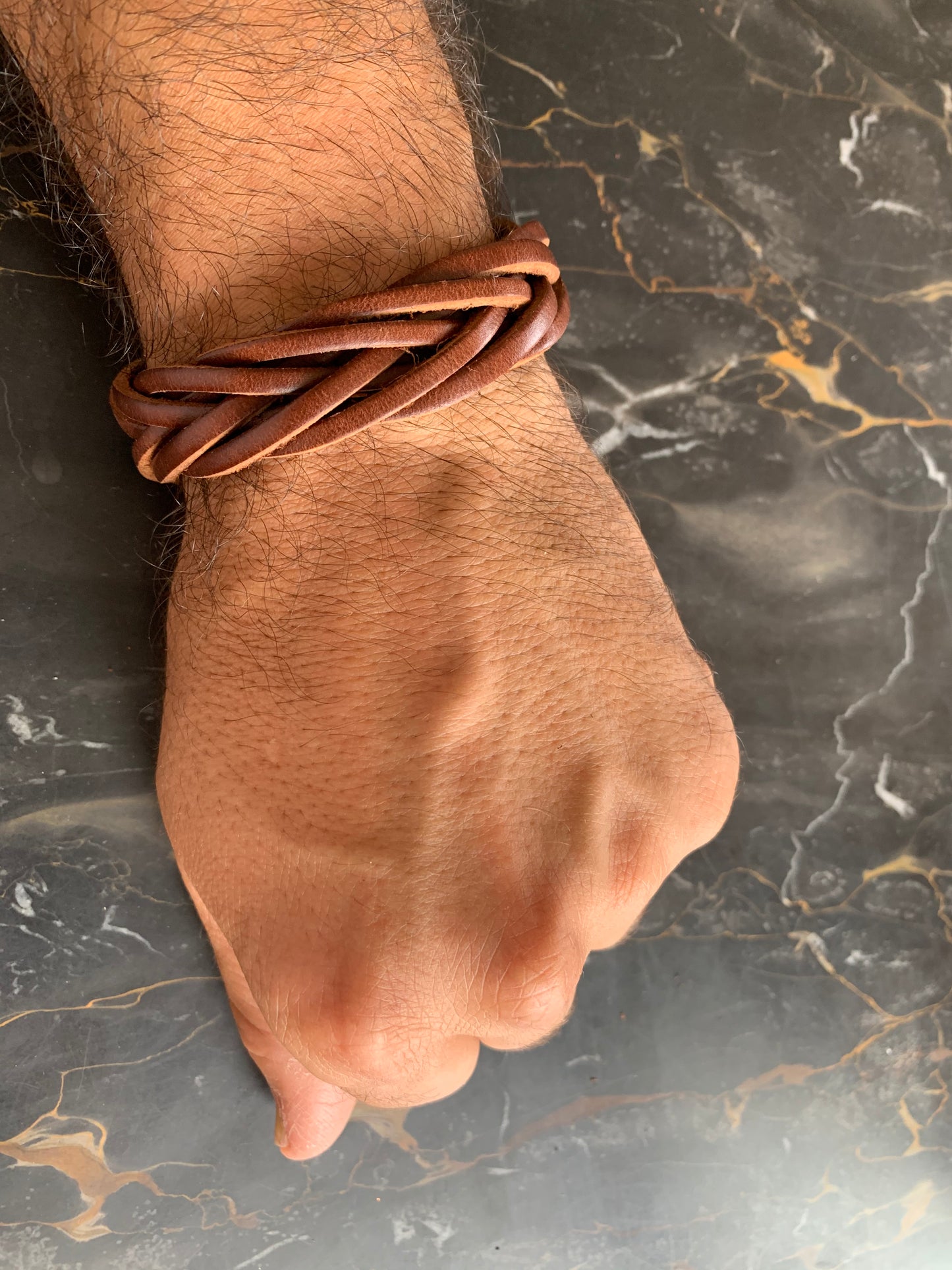 Bracelet-Genuine Leather