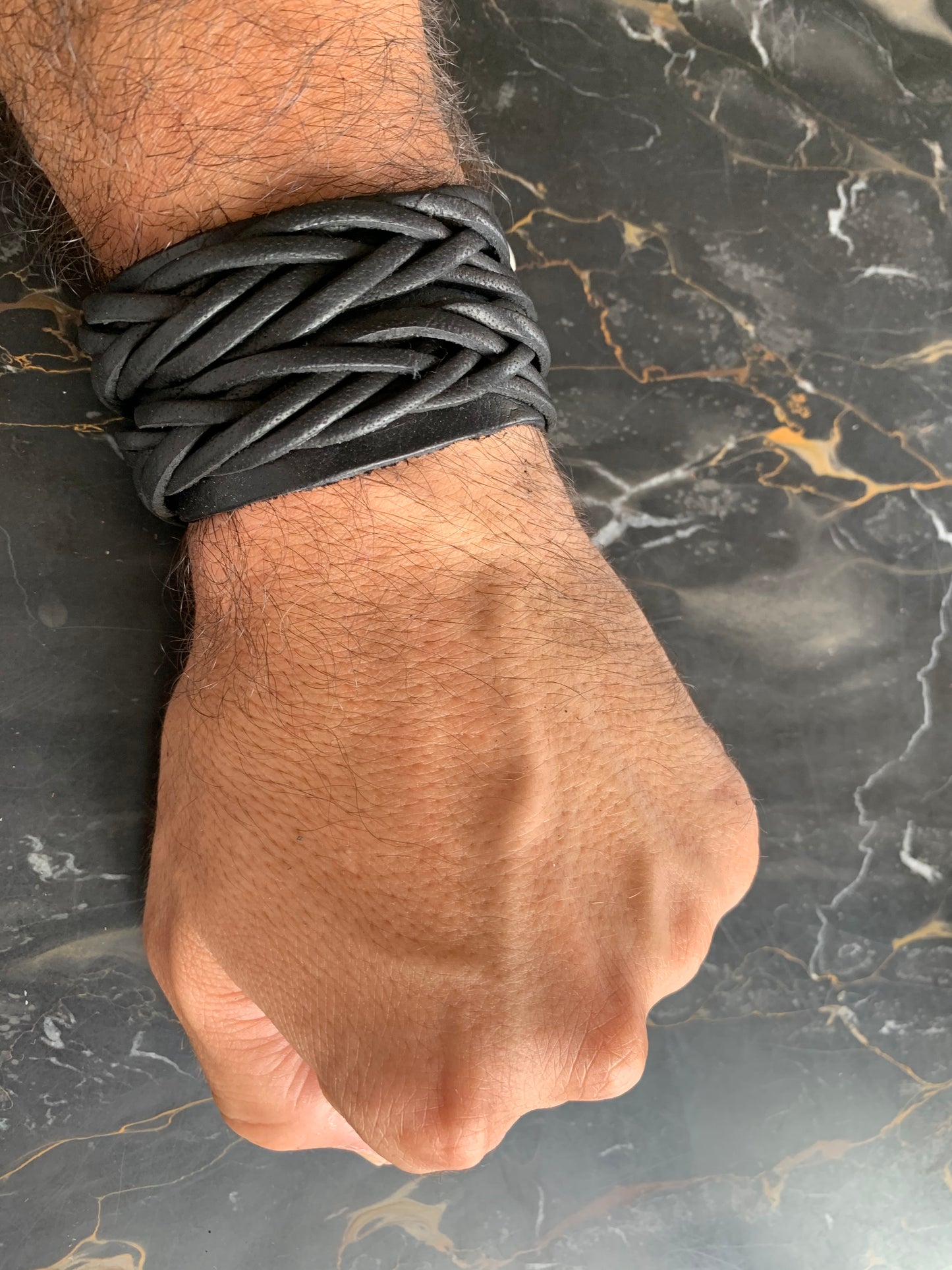 Bracelet-Genuine Leather