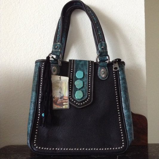 Western purse Montana West