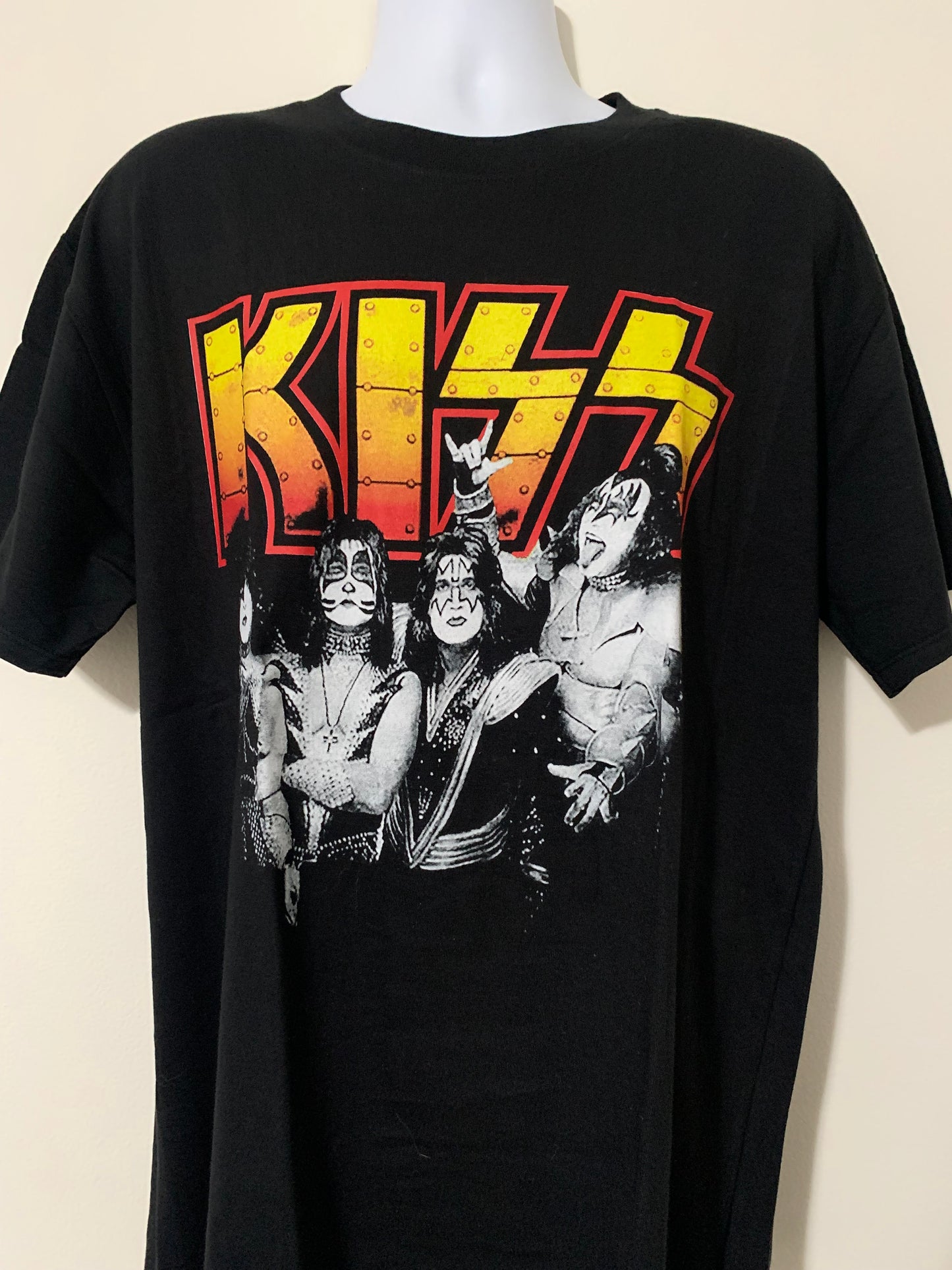 KISS t-shirt