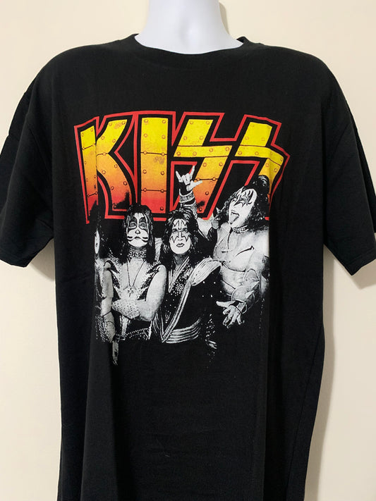 KISS t-shirt
