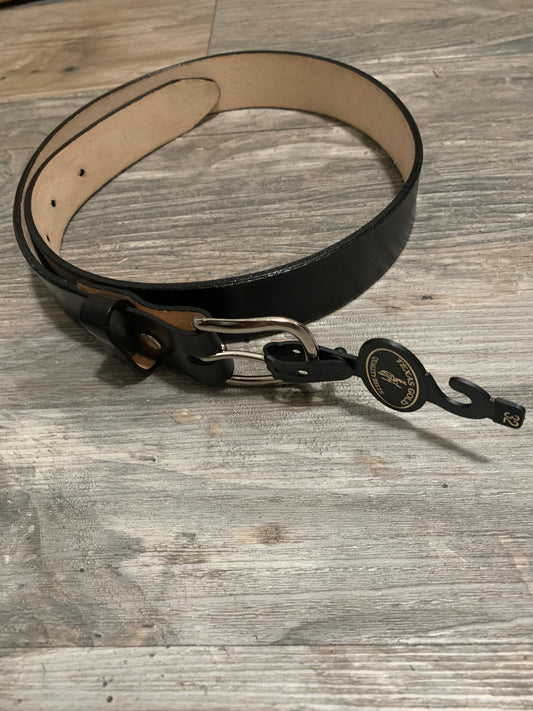 Western Cowboy Dress Genuine Leather Belt-Made in Mexico