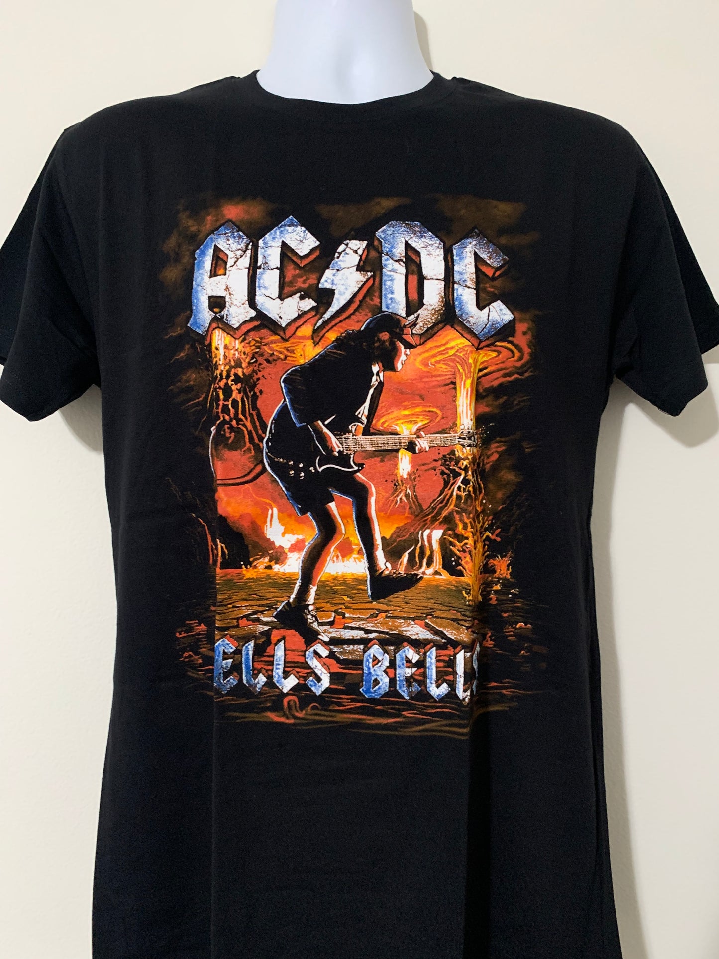 AC/DC Hells Bells t-shirt