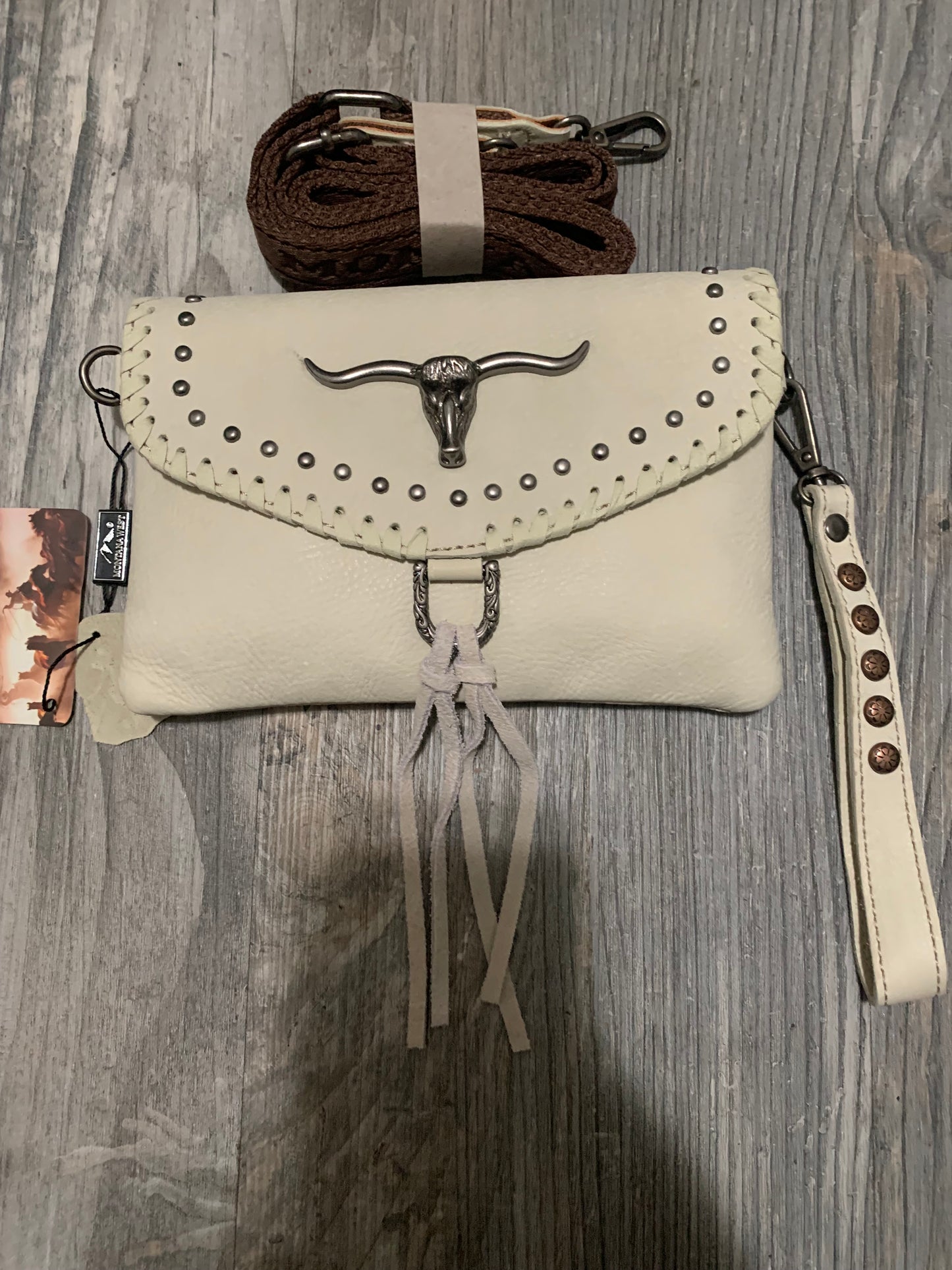 Western small purse Montana West