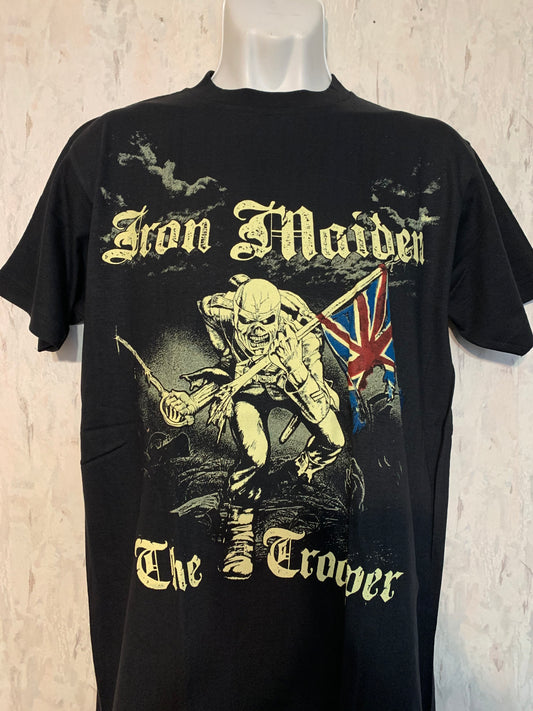 Iron Maiden The Trooper t-shirt