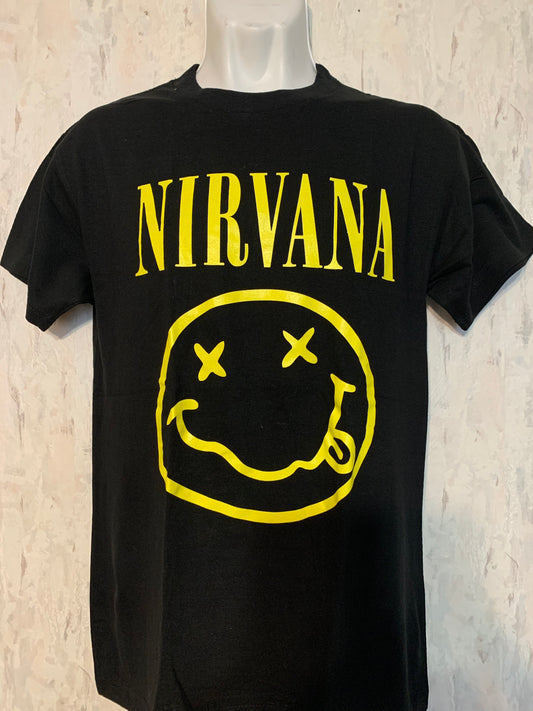 Nirvana t-shirt