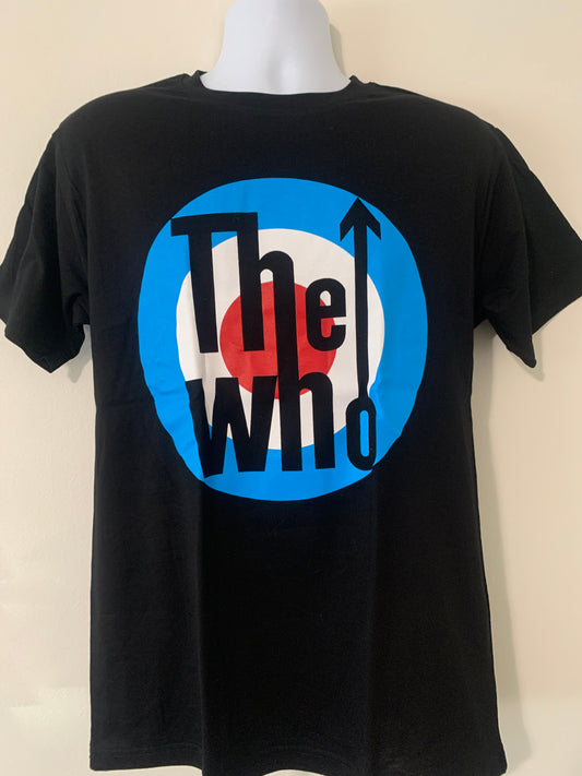 The Who t-shirt