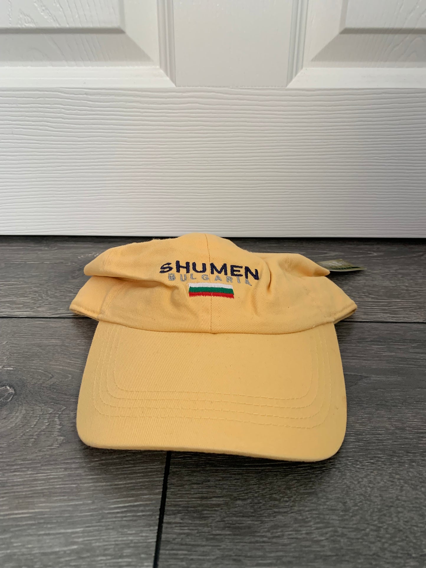 Shumen, Bulgaria baseball hat-one size
