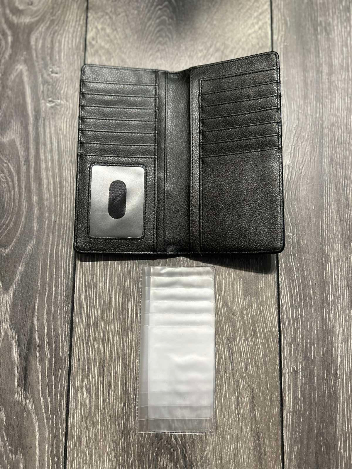 Men’s Western Cowboy Wallet