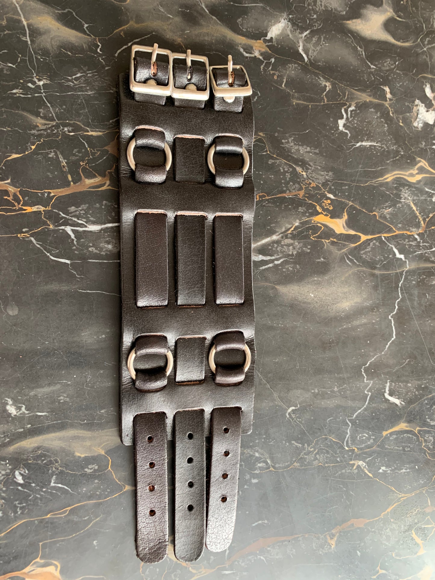 Bracelet-Genuine Leather