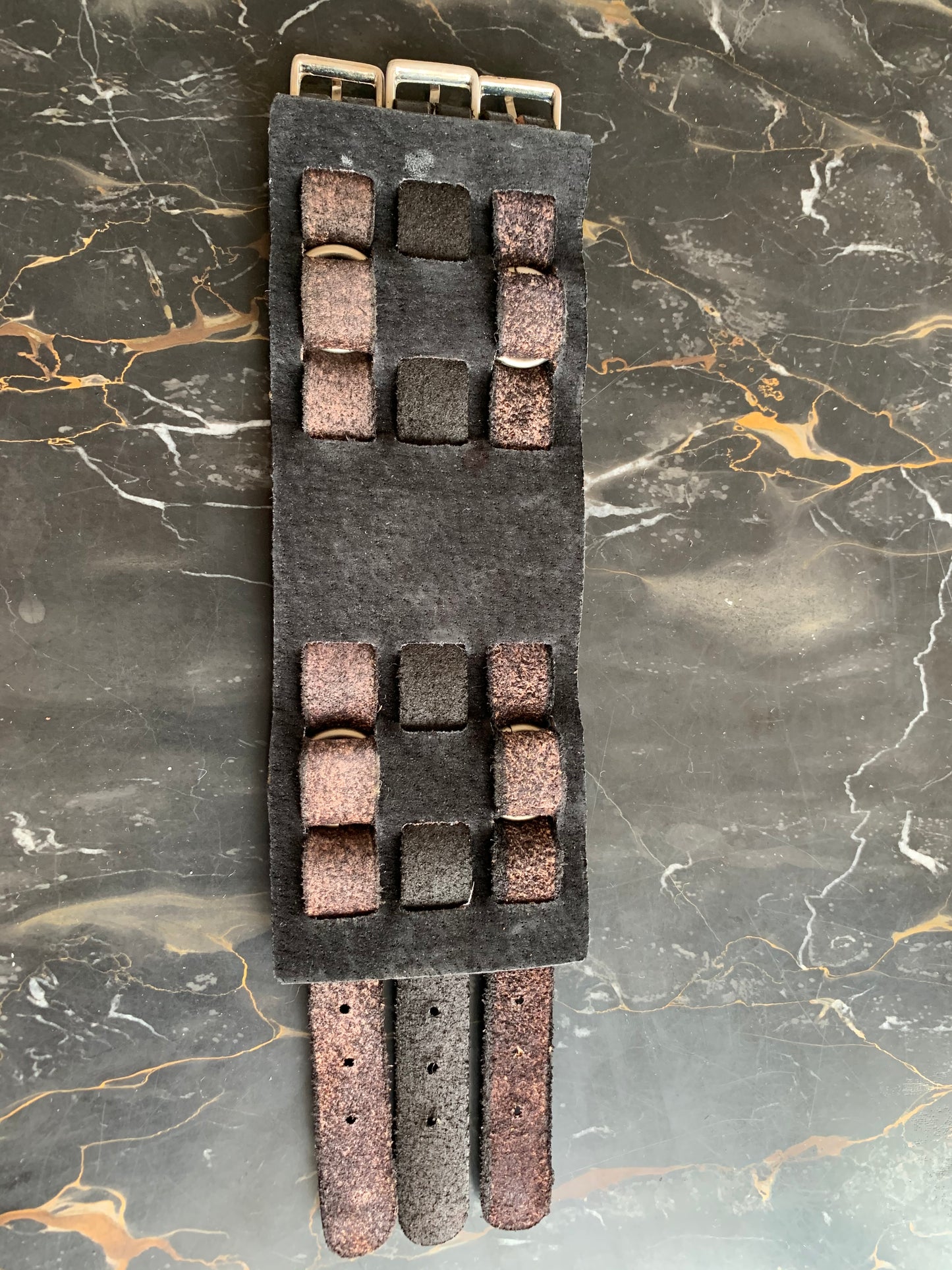 Bracelet-Genuine Leather