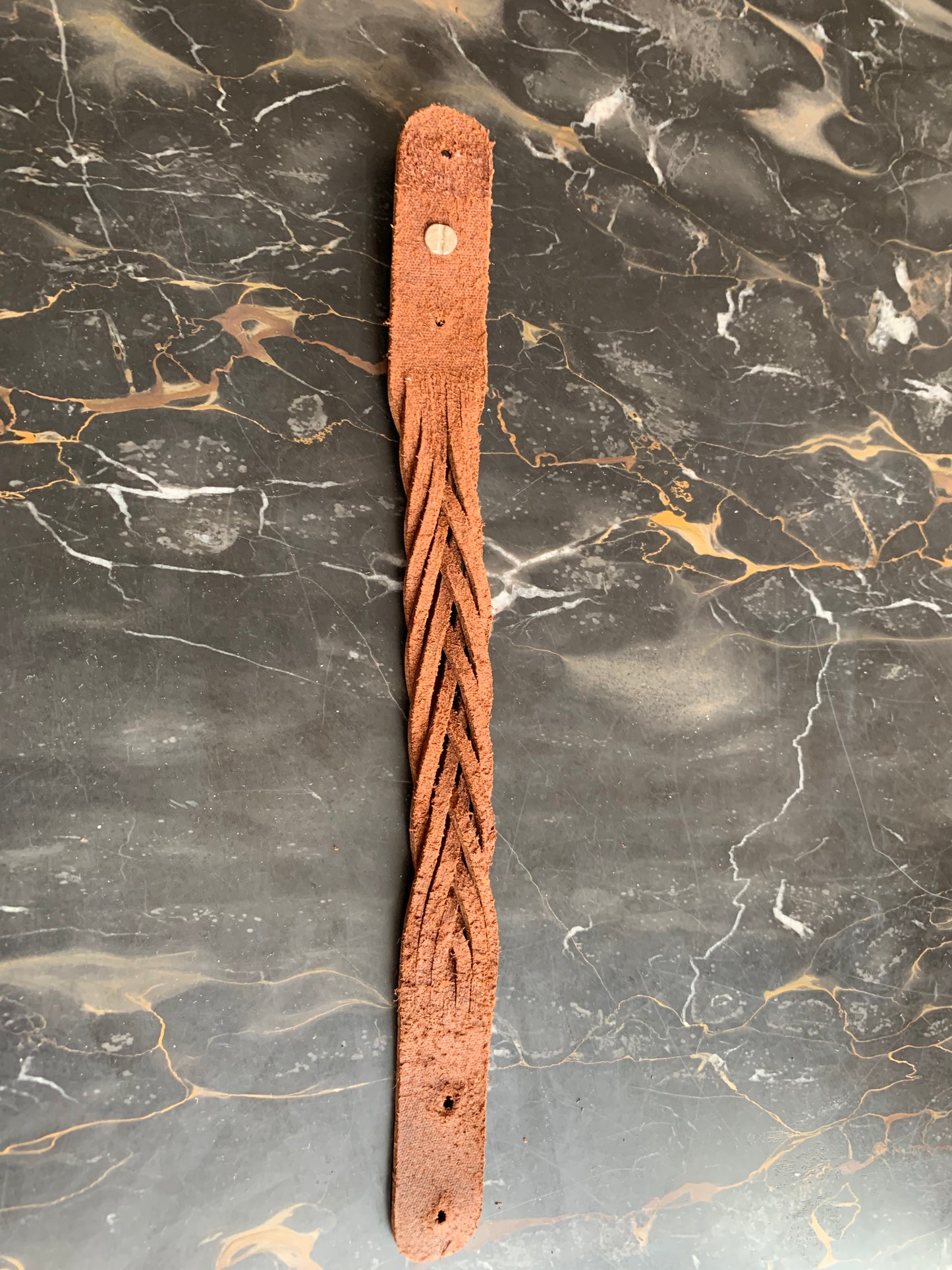 Bracelet-Genuine Leather