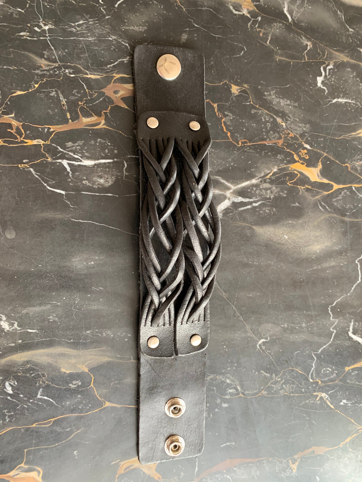 Bracelet-Genuine Leather