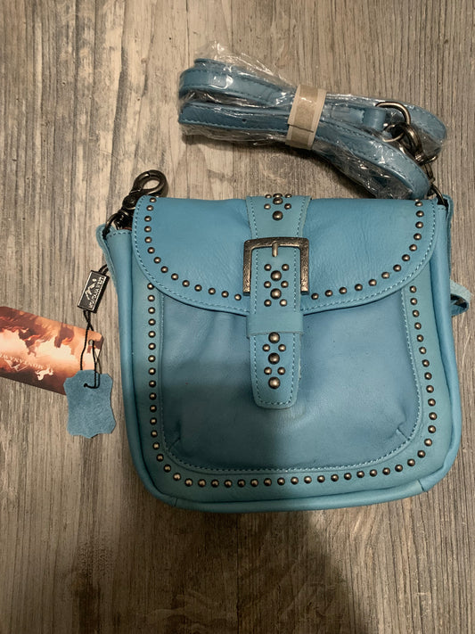 Western small purse Montana West