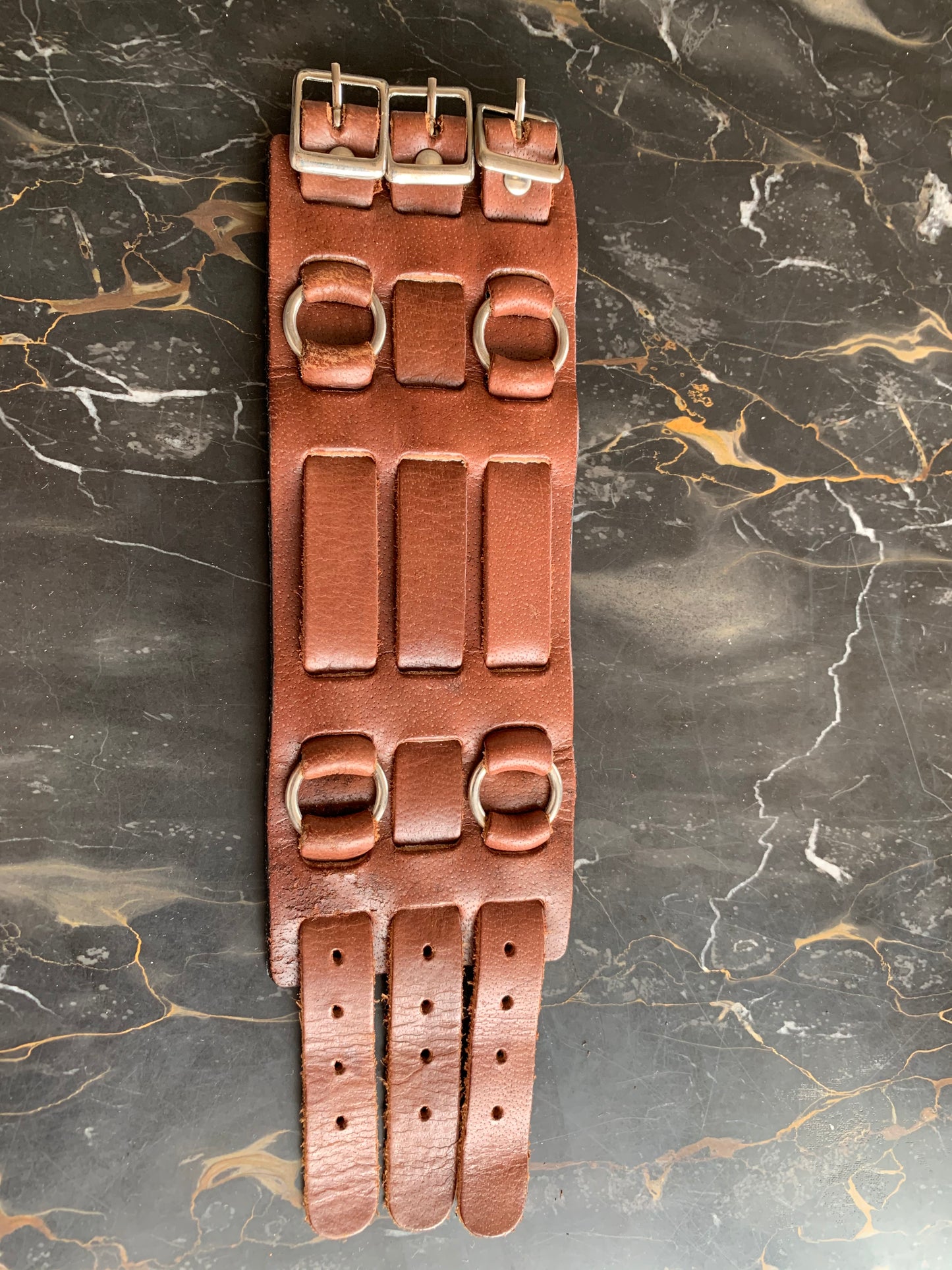 Bracelet-Genuine Leather
