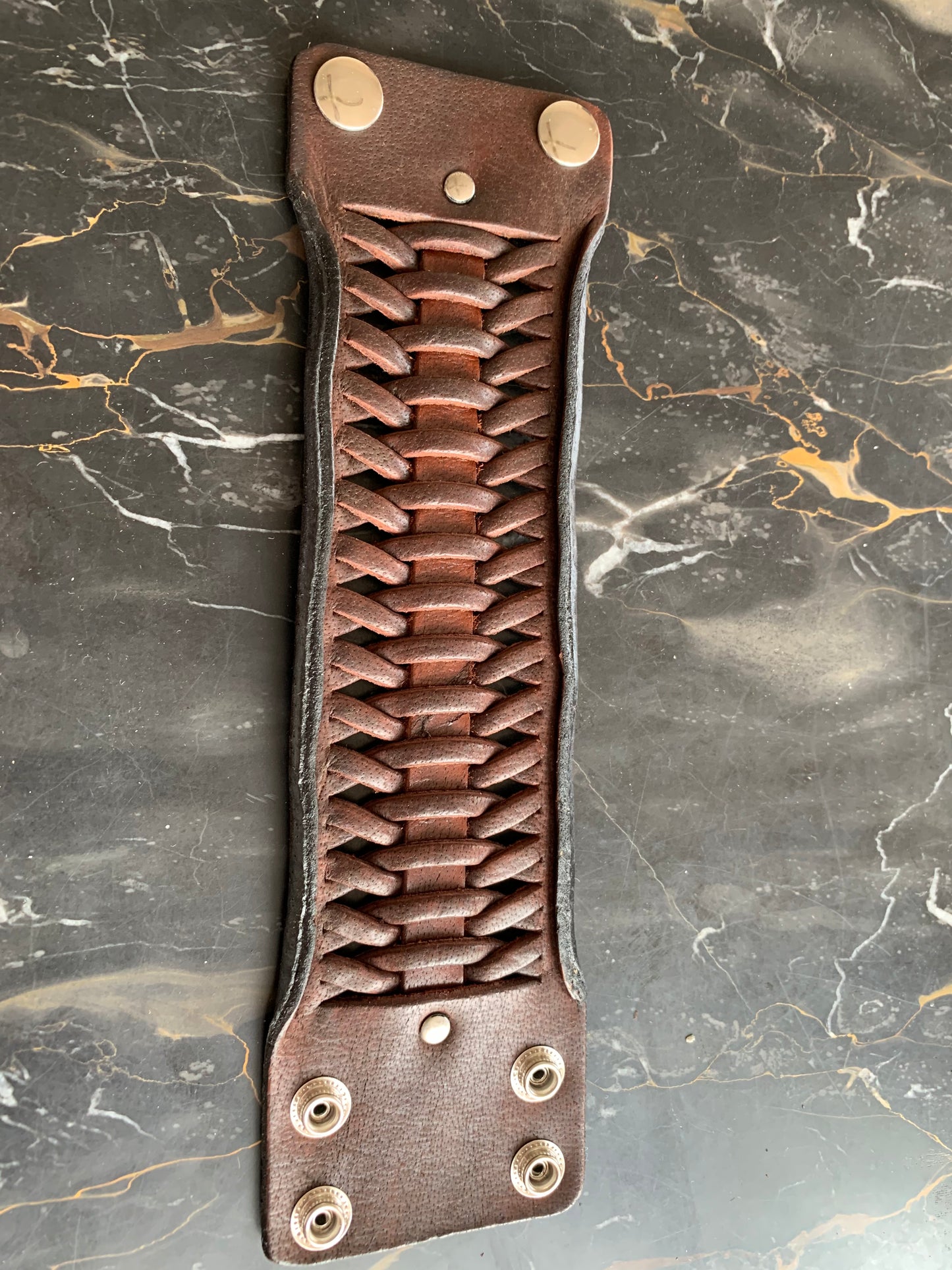 Bracelet -Genuine leather