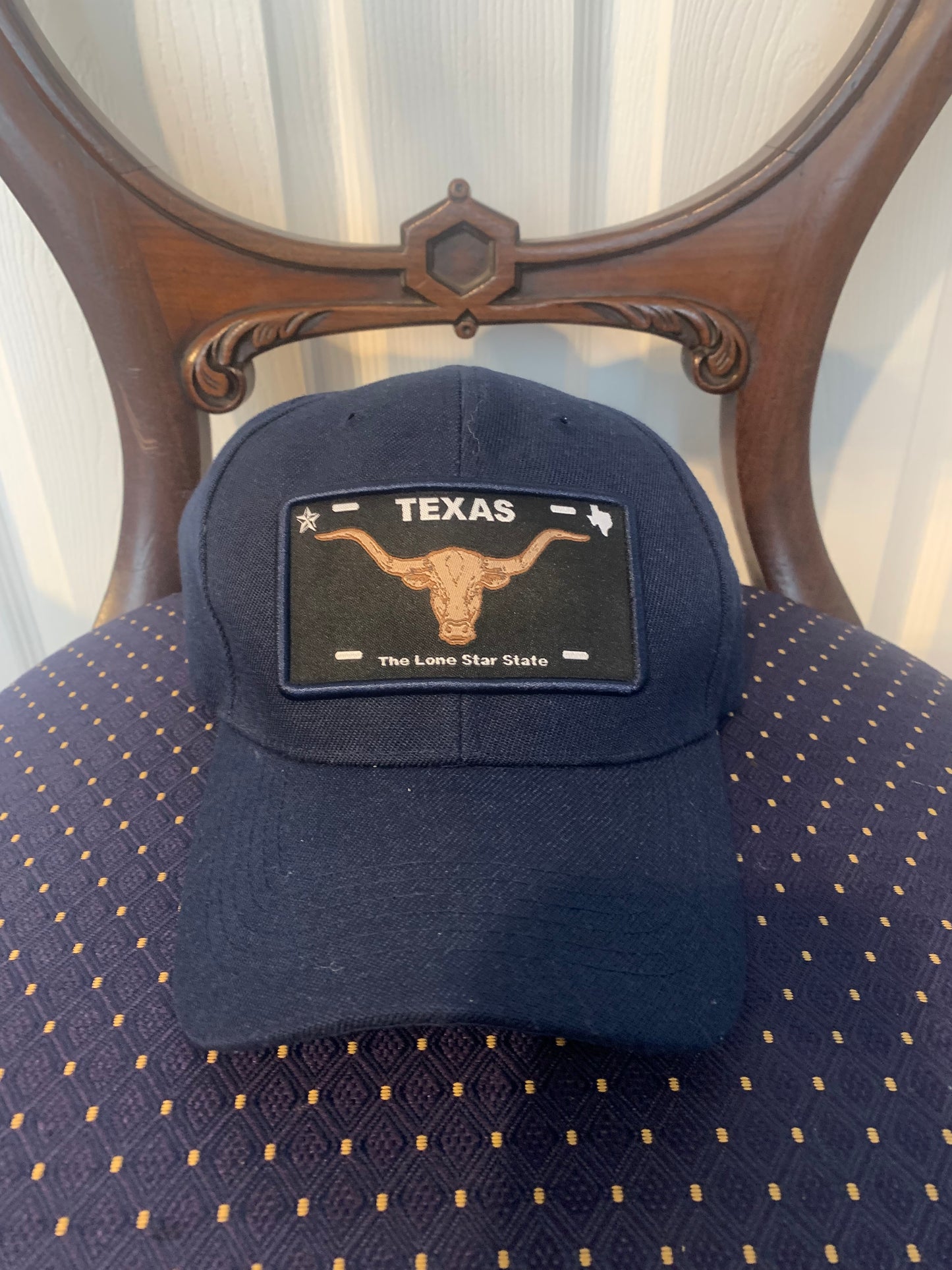 Baseball hat Texas The Longhorn State