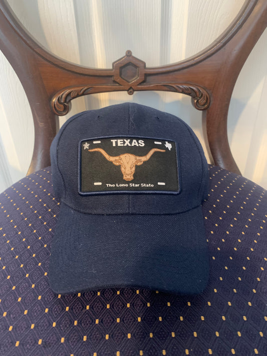Baseball hat Texas The Longhorn State