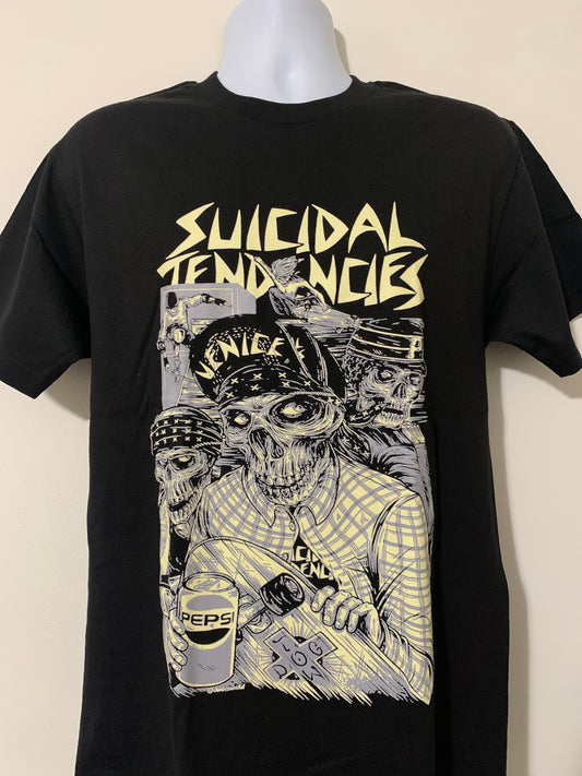 Suicidal Tendencies t-shirt