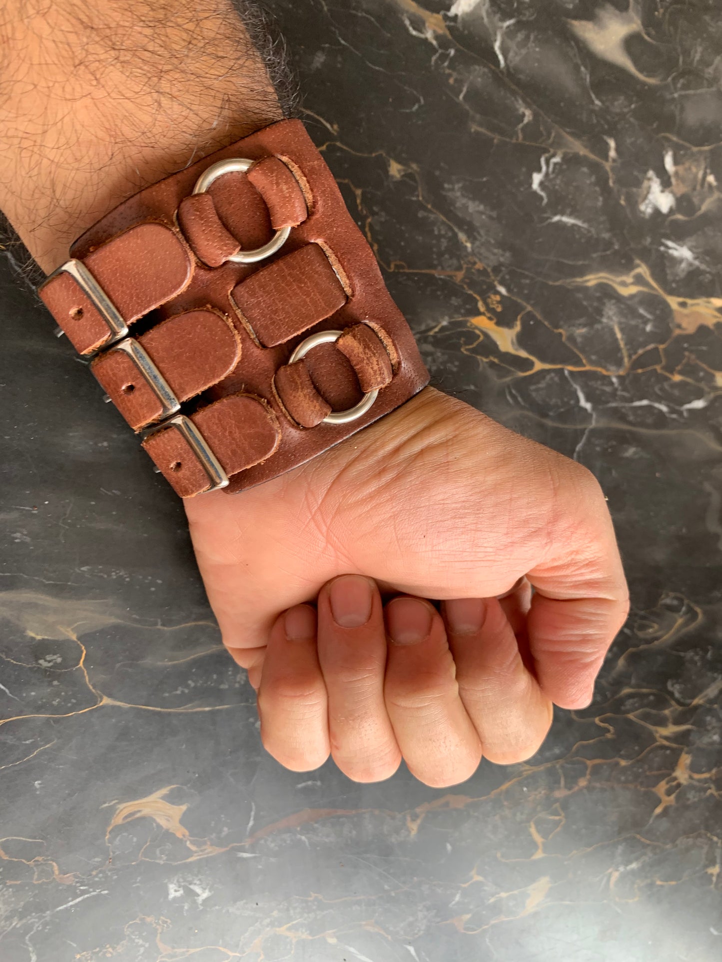Bracelet-Genuine Leather
