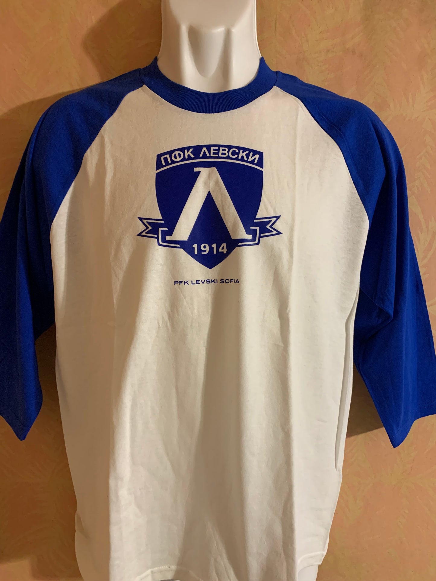 T-shirt Левски София