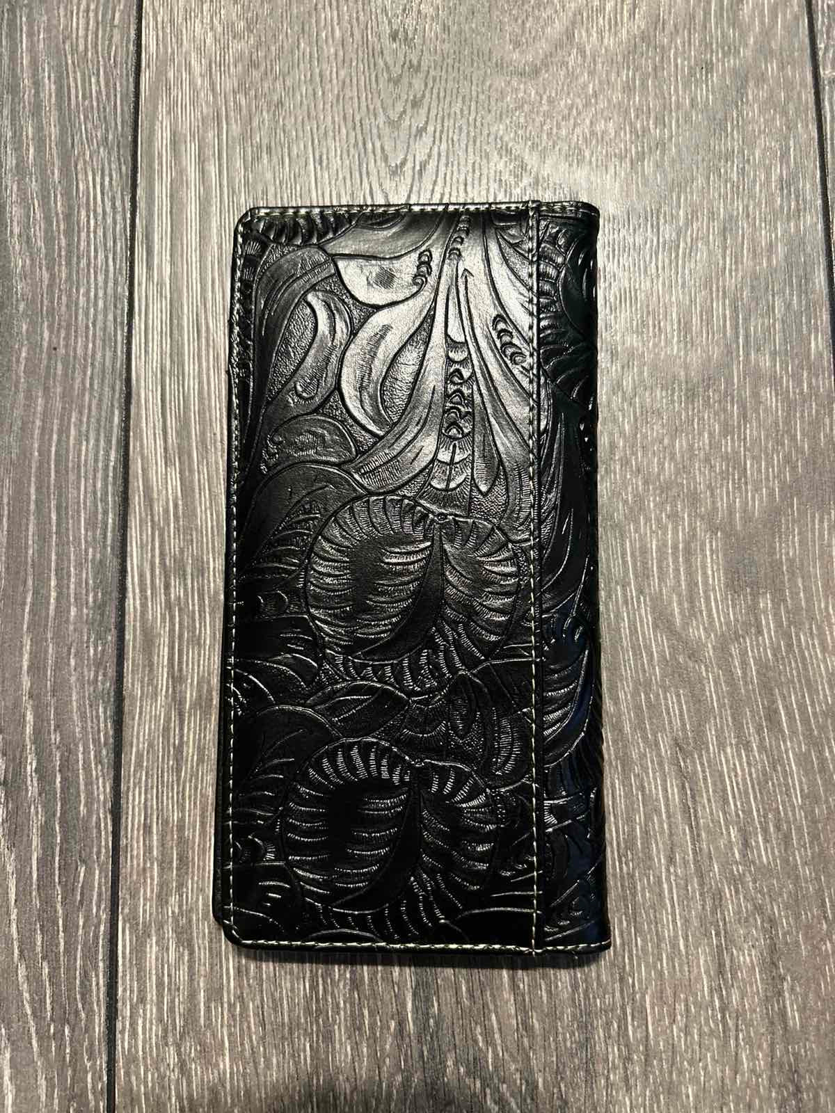 Men’s Western Cowboy Wallet