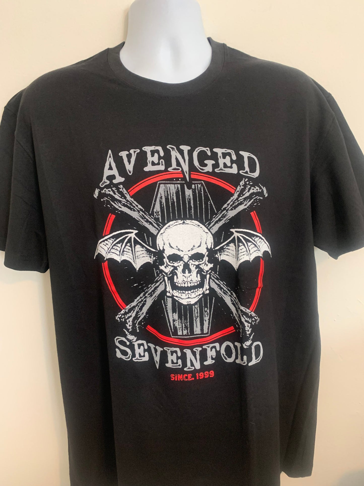 Avenged Sevenfold Since 1999 t-shirt