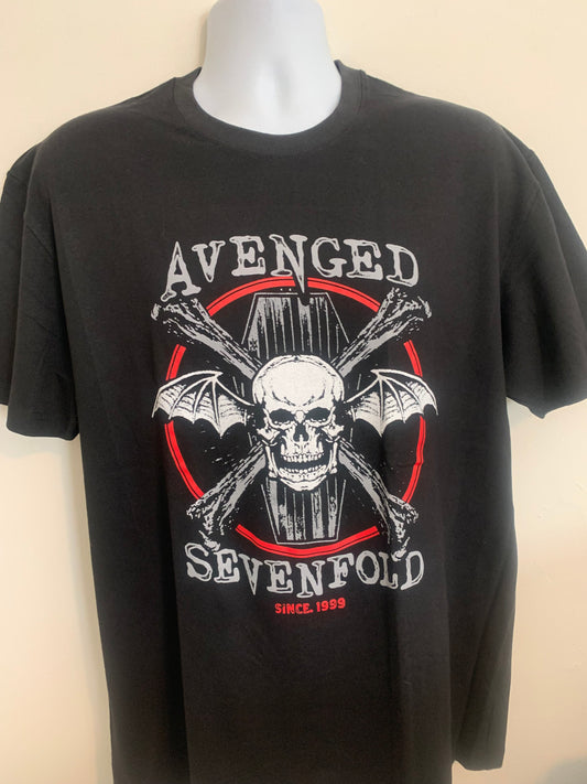 Avenged Sevenfold Since 1999 t-shirt