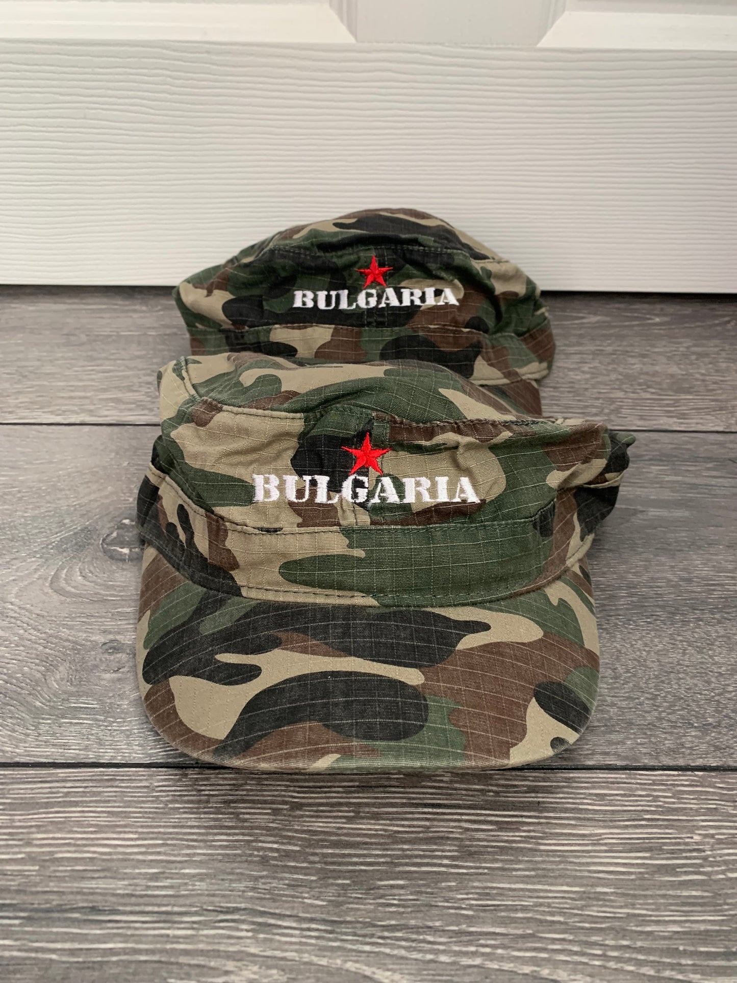 Bulgaria Fidel military hat