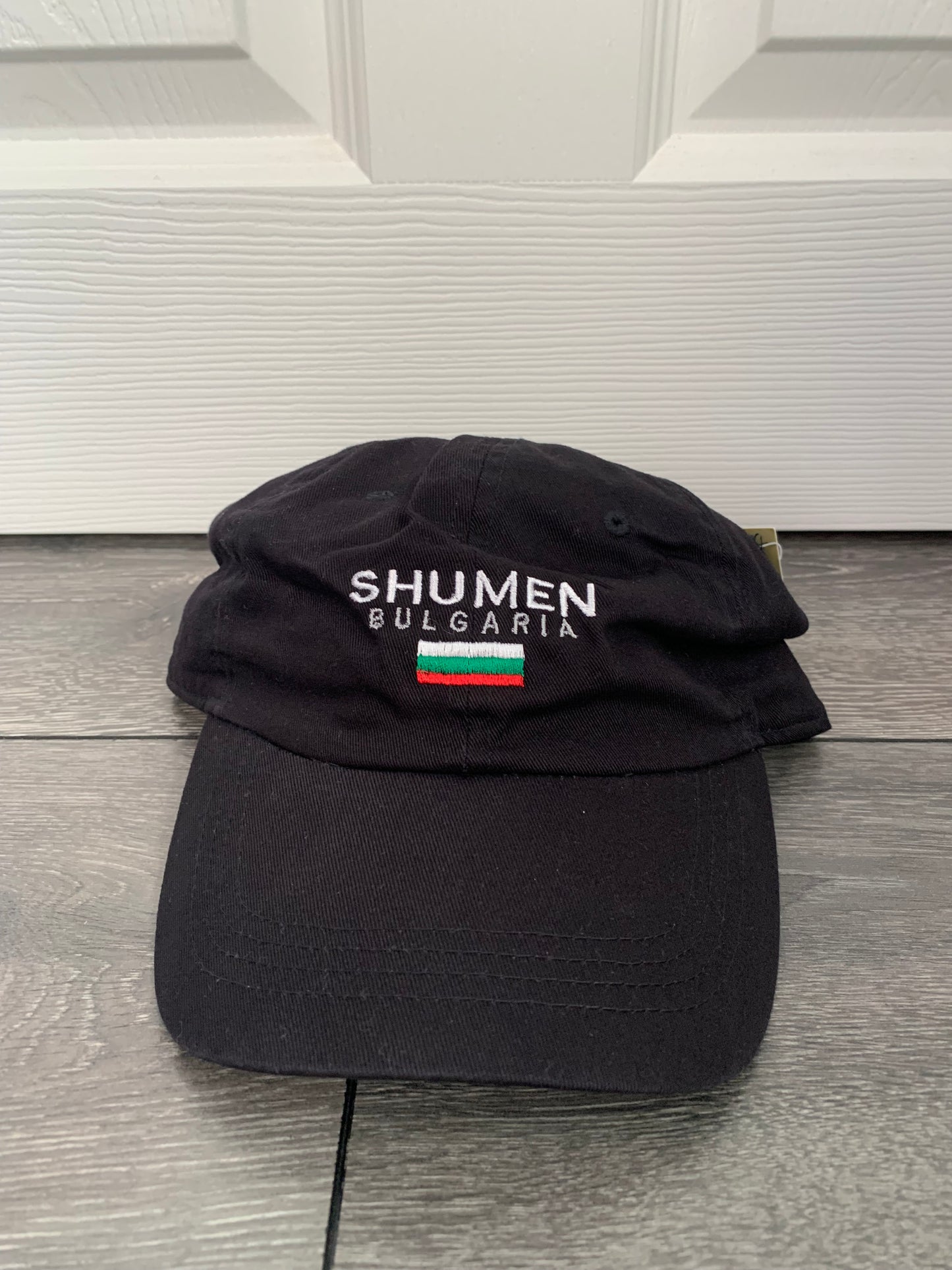 Shumen, Bulgaria baseball hat-one size