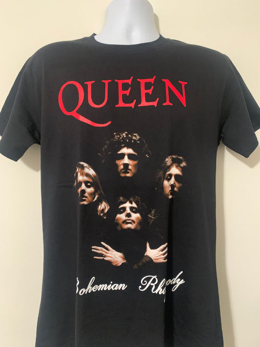 Queen Bohemian Rhapsody t-shirt