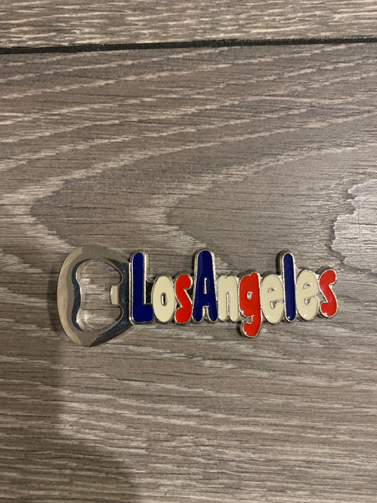 Bottle opener Los Angeles