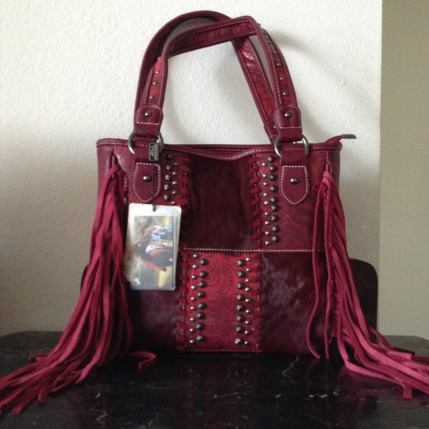 Western purse Montana West